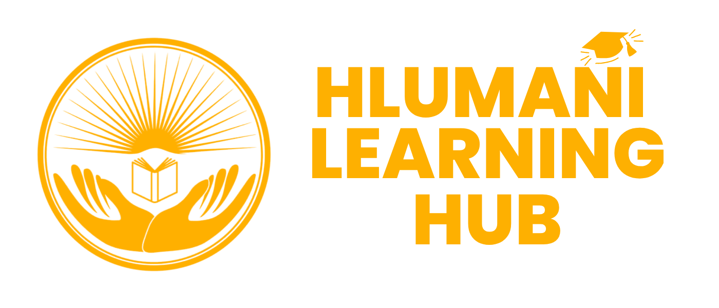 Hlumani Learning Hub Main Logo